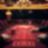 Strategic overview of baccarat gameplay